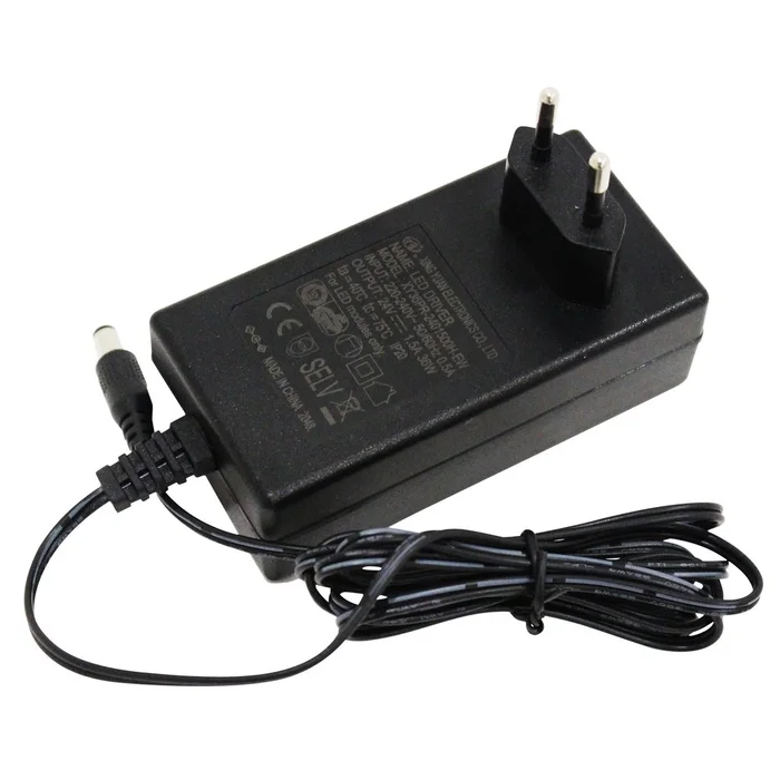 Treiber Gelia für LED-Streifen 24V 36W 1,5A Stecker mit Kabel 1,5M