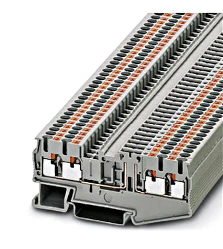 Trennklemme PT 2,5-QUATTRO-TG