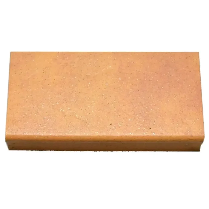 Treppenauftritt Schenkel E5191 ocker 12×24 cm I.Sorte