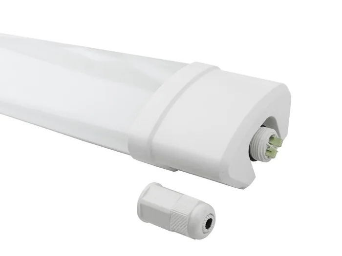 TRI-PROOF 30W – 90W LED Feuchtraumleuchten Neutralweiß IP65 Wasserdicht Wannenleuc…