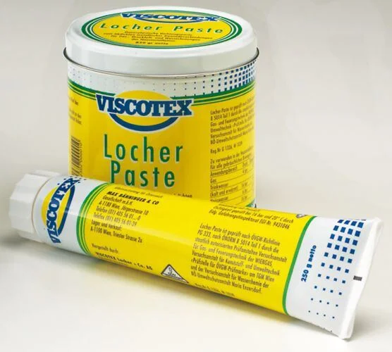 Tube Locherpaste