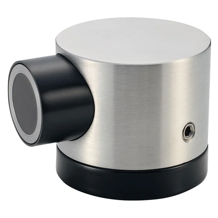 Türfeststeller 1015.31, für Türgewicht ca. 60 kg, zur Bodenmontage