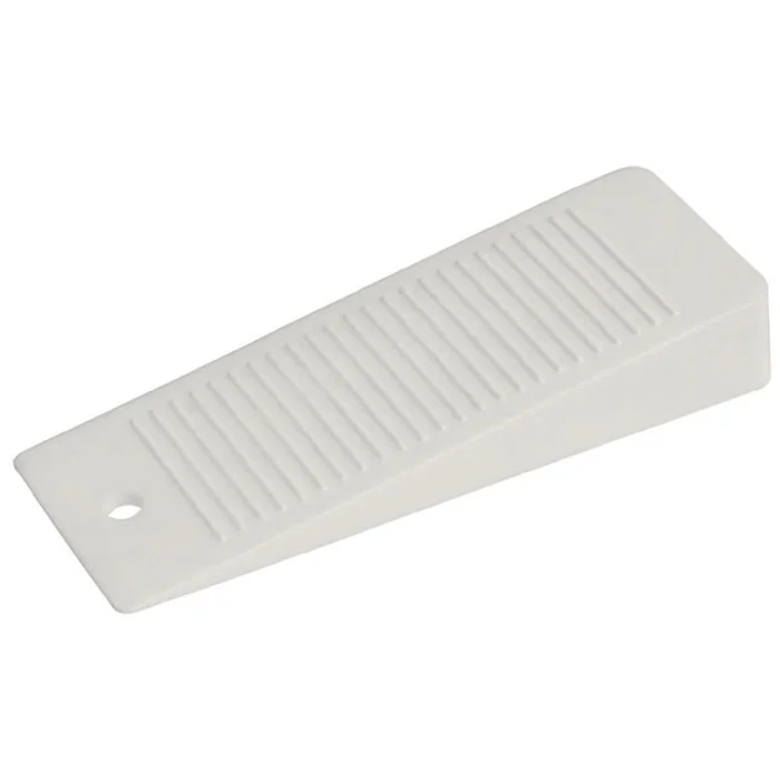 Türkeil Länge 100 mm Kunststoff weiß