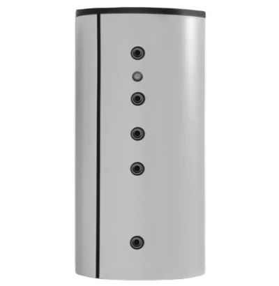 TWL Pufferspeicher m. Isolierung