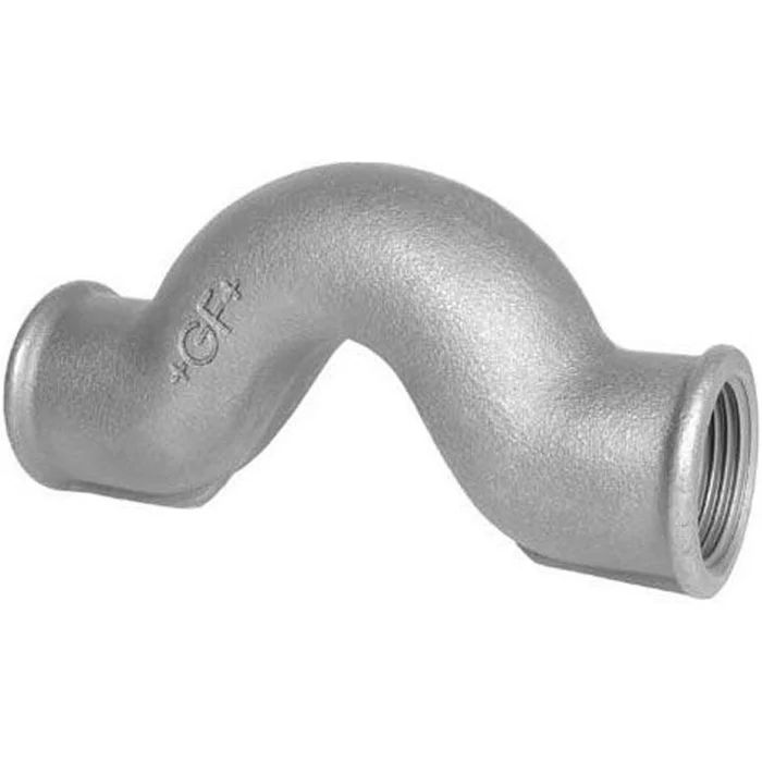 Überspringbogen Nr. 85, IG 1″, verzinkt