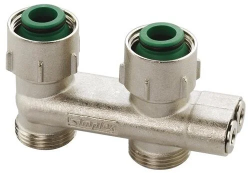 Umlenkstück absperrbar DG-Form 3/4″