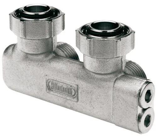 Umlenkstück absperrbar Eck-Form 3/4″