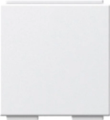 Uni-Blindabd. Abd. MJ 2f 30° + BSF Syste m 55 Reinweiß