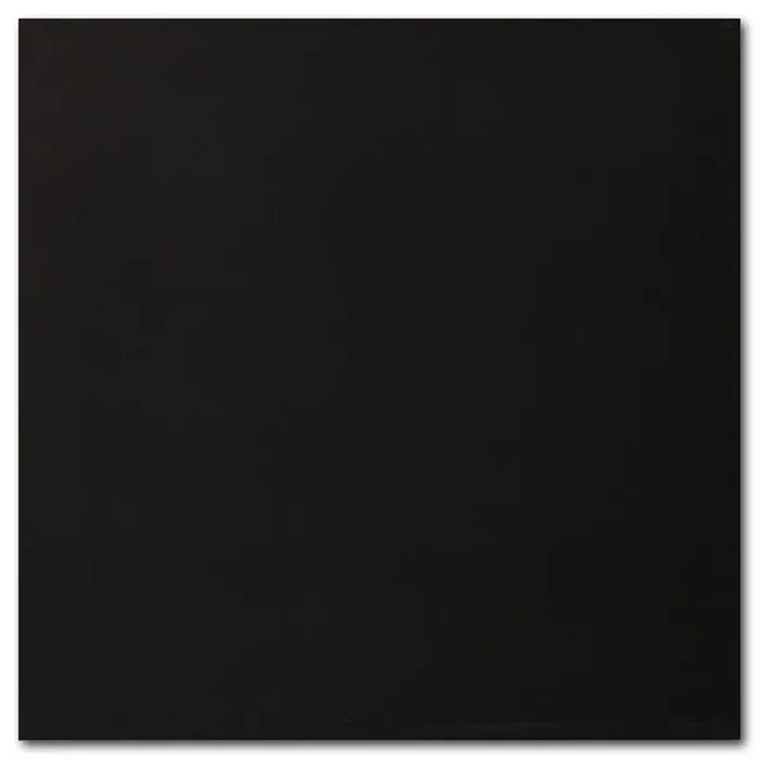 UNI Schwarz Feinsteinzeug poliert, glänzend rektifiziert 30x30x1