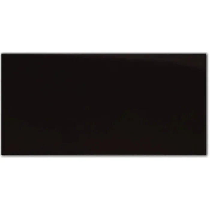 UNI Schwarz Feinsteinzeug poliert, glänzend rektifiziert 30x60x1