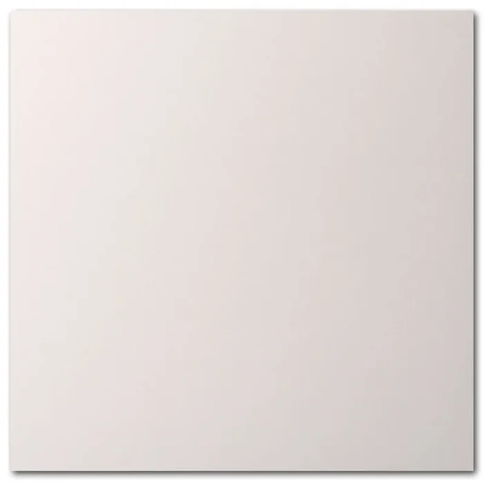 UNI Weiß Feinsteinzeug poliert, glänzend rektifiziert 60x60x1