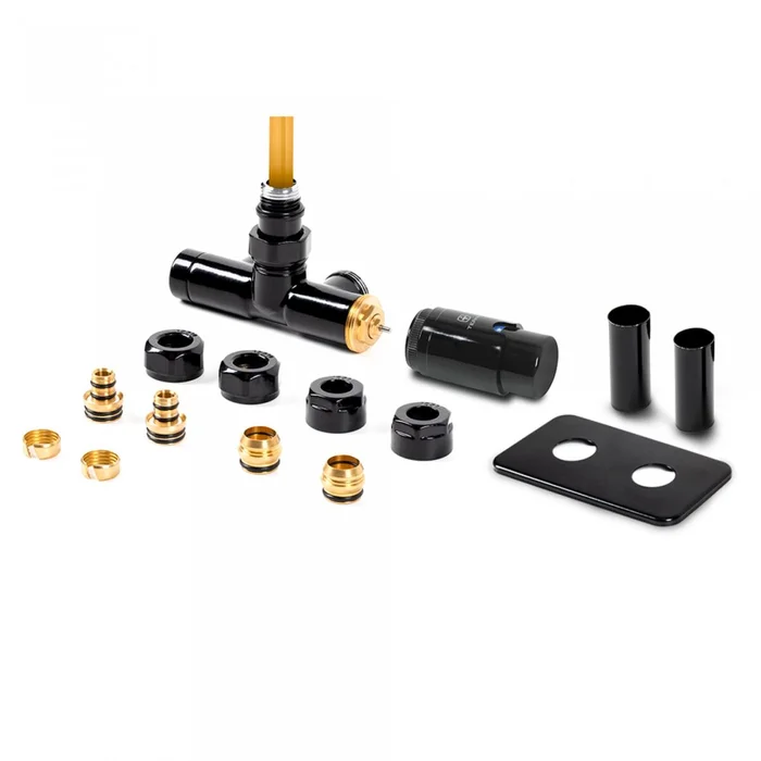 UNICO – Set Thermostateckventil Links