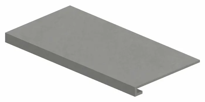 Unicom Starker Brazilian Slate Silk Grey Matt Wulststufe 60X120 R10/A Art.-Nr. 8507