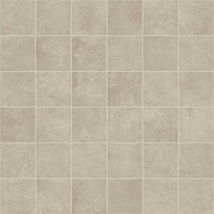 Unicom Starker Le Malte Tortora Matt Mosaikfliese 5×5(30×30) Art.-Nr. 8642