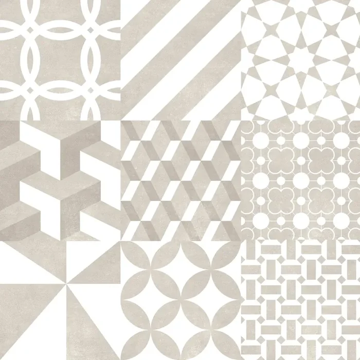 Unicom Starker Seamless Decormix Wr Fliese 20X20 Art.-Nr. 7386