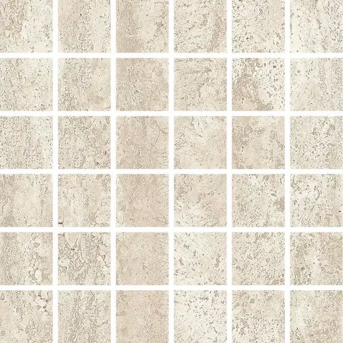 Unicom Starker Tibur Stone Classico Matt Mosaikfliese 5×5 (30×30) Art.-Nr. 9984