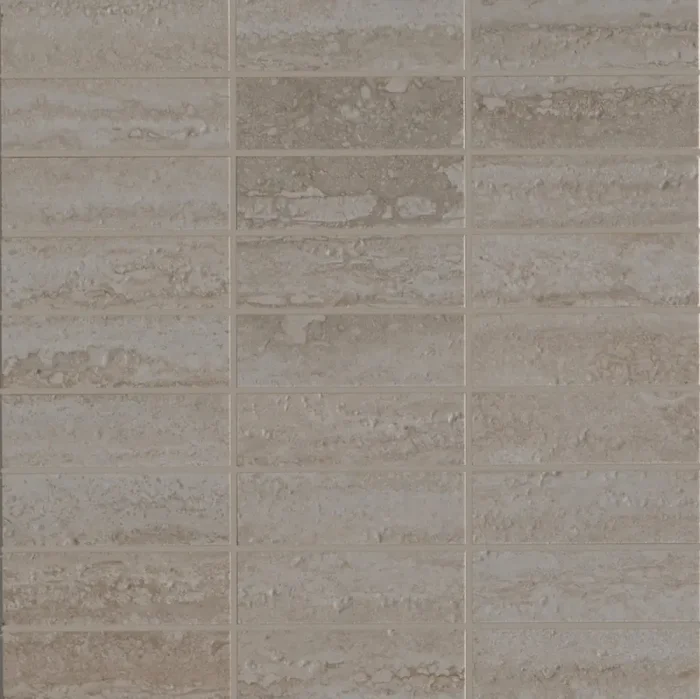 Unicom Starker Traces Pearl Satin Mosaikfliese 2x5muretto Art.-Nr. 5079