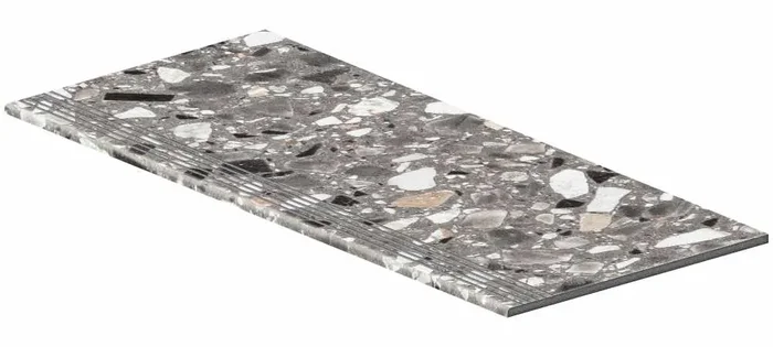 Unicom Starker Venice Canalgrande Gradino Rekt. Grip Matt Stufe 30×60 R11/C Art.-Nr. 9749