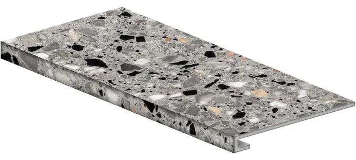 Unicom Starker Venice Giudecca Gradone Costa Retta Grip Matt Strukturiert Stufe 30x60x3,2 R11/A/B/C Art.-Nr. 9769