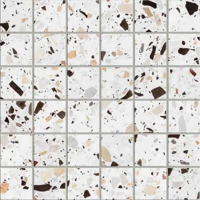 Unicom Starker Venice La Fenice Matt Mosaikfliese 5×5 (30×30) R10/A/B Art.-Nr. 9713