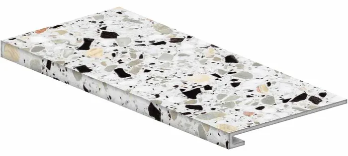 Unicom Starker Venice Murano Gradone Costa Retta Grip Matt Strukturiert Stufe 30x60x3,2 R11/A/B/C Art.-Nr. 9771