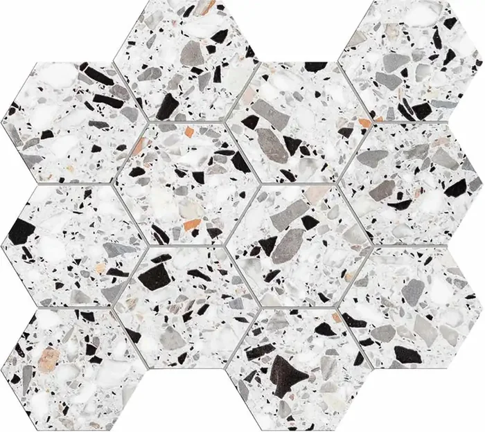 Unicom Starker Venice Rialto Matt Hexagon 30×34 R10/B Art.-Nr. 9721