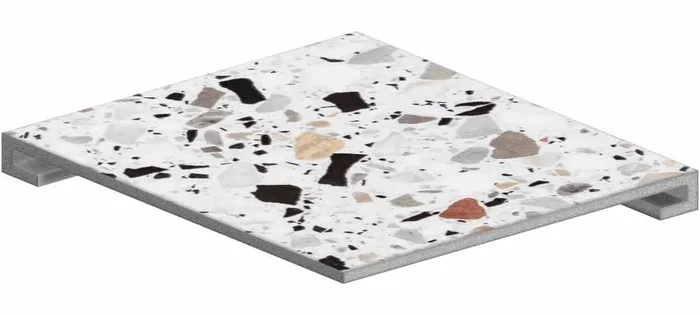 Unicom Starker Venice San Marco Gradone Costa Retta ANG. Matt Stufe 30x30x3,2 R10/B Art.-Nr. 9779