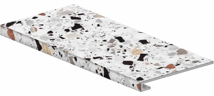 Unicom Starker Venice San Marco Gradone Costa Retta Grip Matt Strukturiert Stufe 30x60x3,2 R11/A/B/C Art.-Nr. 9773