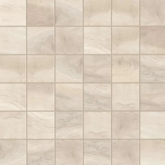 Unicom Starker Wooden Maple Matt Mosaikfliese 5×5 (30×30) R10/B Art.-Nr. 7956