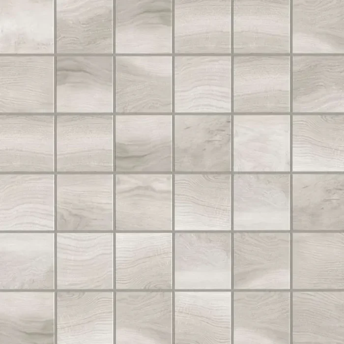 Unicom Starker Wooden Willow Matt Mosaikfliese 5×5 (30×30) R10/B Art.-Nr. 7957