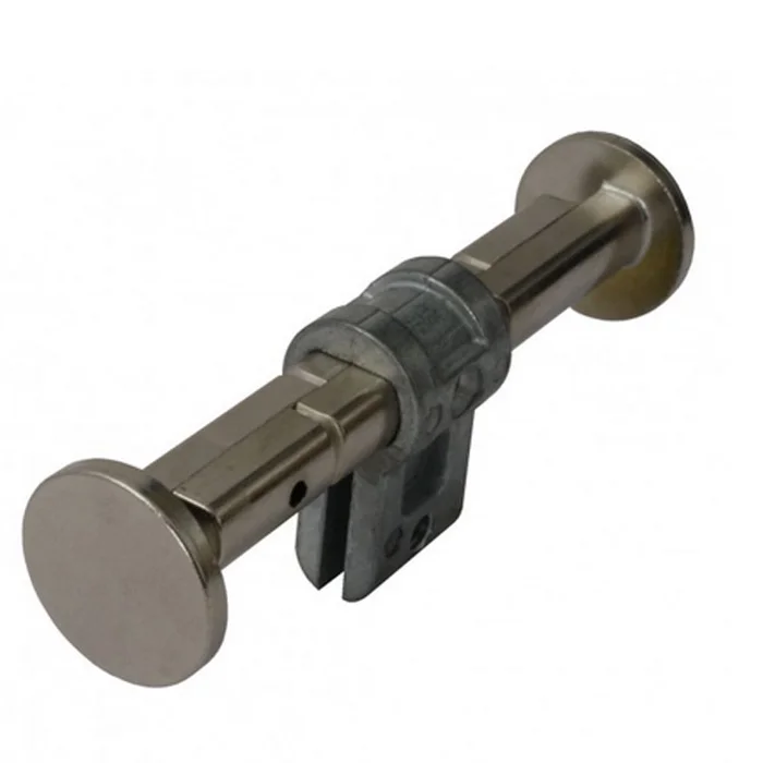 Universal-Blindzylinder 3 in 1, für Türstärken von 35 – 154 mm, für Schweizer Profil