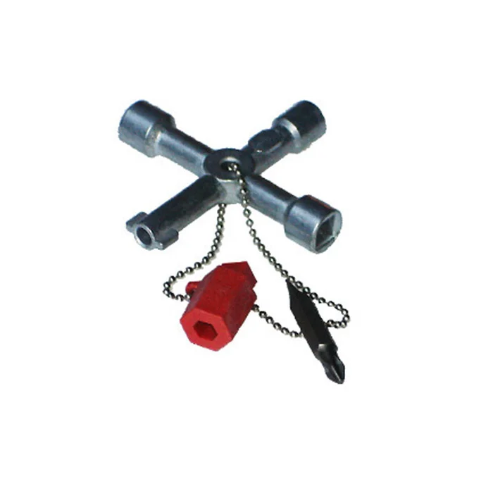 Universal-Schaltschrank-Mastschlüssel