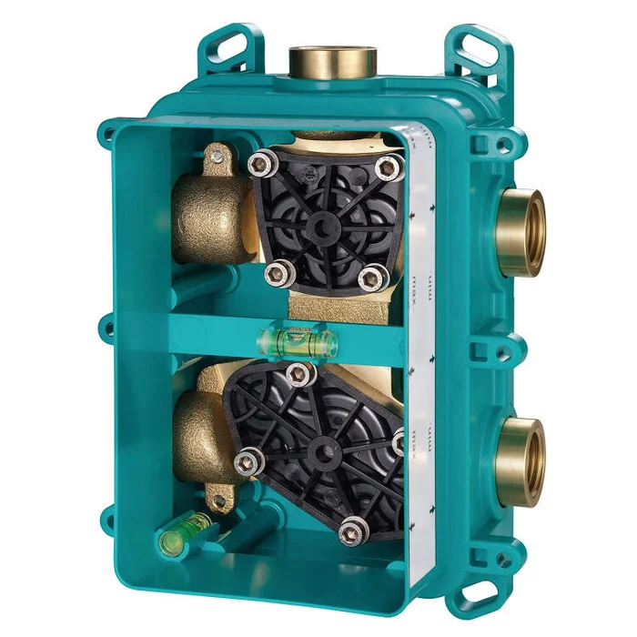 Universal-Unterputz-Einbaubox Thermostat