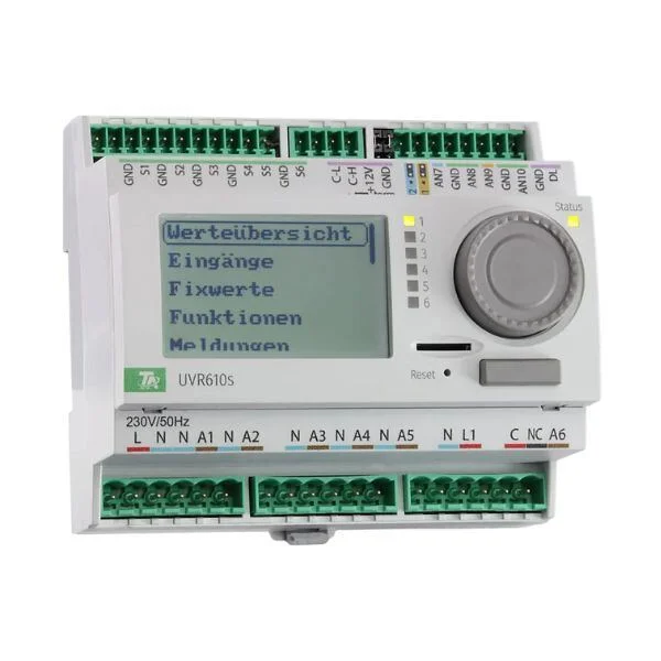 Universalregler für den Schaltschrank