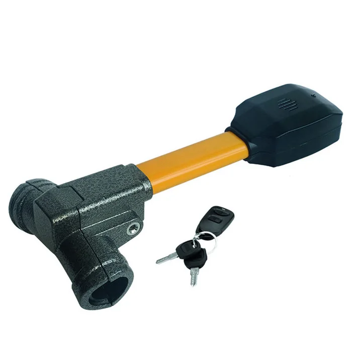 universelle Lenkradkralle, mit Alarm