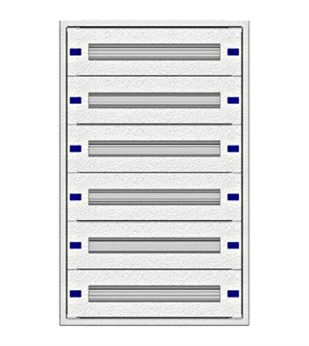 Unterputz-Installationsverteiler 2U-18K, H915B590T180mm