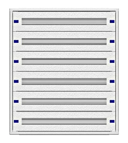 Unterputz-Installationsverteiler 3U-18L, H915B810T250mm