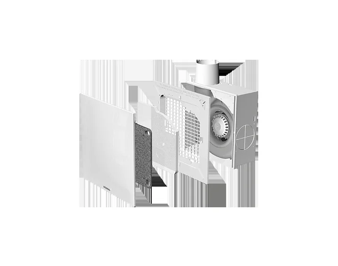 Unterputz-Lüfter SILENT ECO UEC