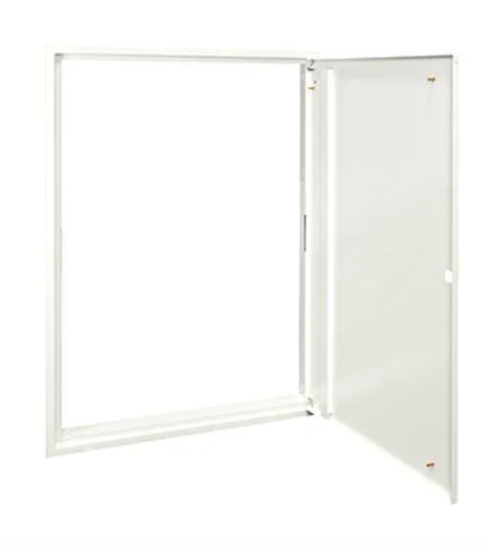 Unterputz Rahmen mit Türe 2U-28, 3-stufiges System