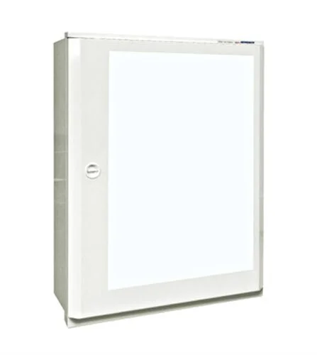 Unterputz-Verteiler 4x33TE mit Sichttüre