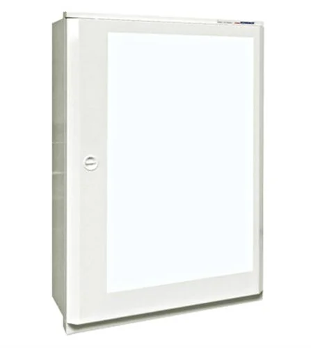 Unterputz-Verteiler 5x33TE mit Sichttüre