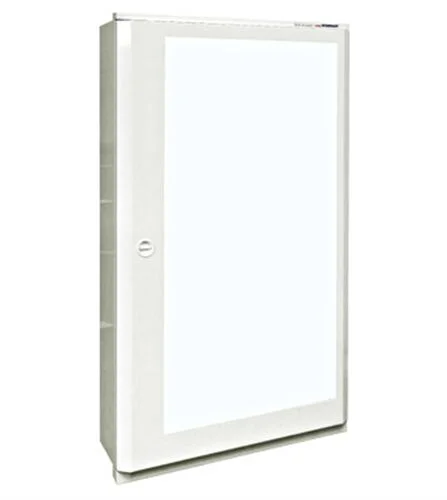 Unterputz-Verteiler 6x33TE mit Sichttüre