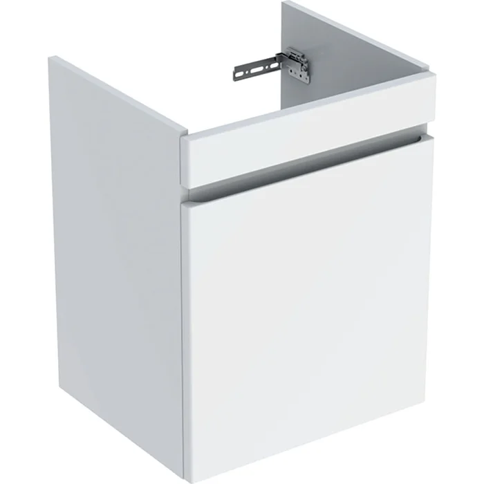 Unterschrank 55cm weiß