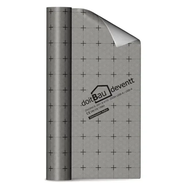 Unterspannbahn deventt 150 cm x 50 m = 75 m²