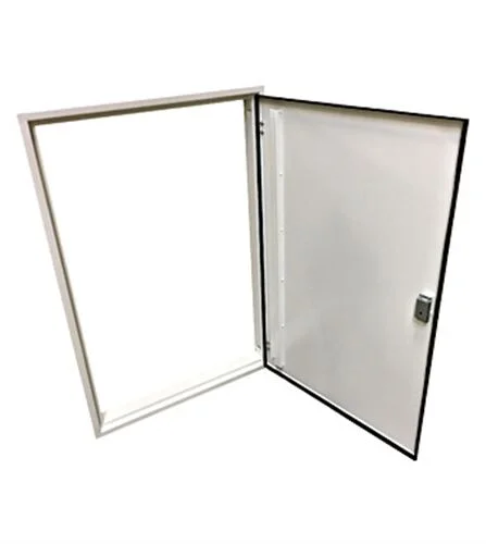 UP-Feuchtraumrahmen 2U-24 ohne Mauerwanne, mit 61005