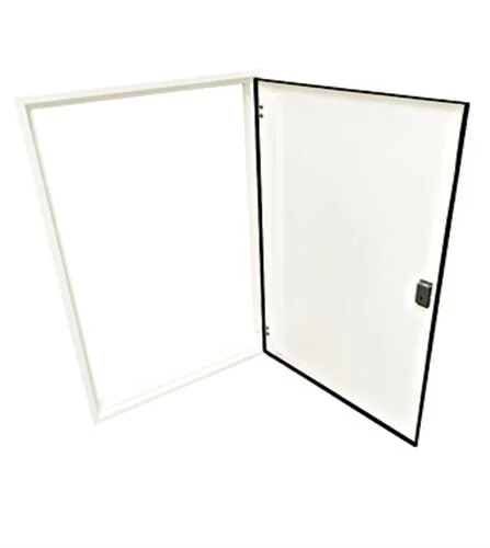 UP-Feuchtraumrahmen 3U-24 ohne Mauerwanne, mit 61005