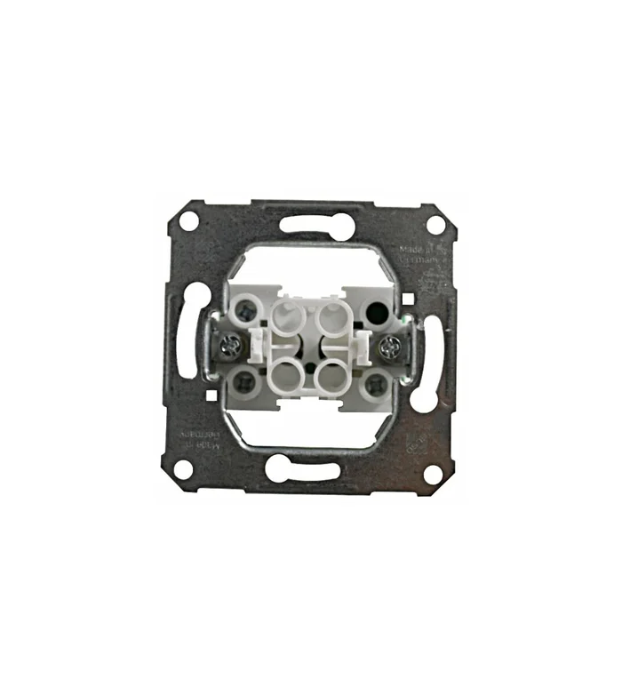 UP-Taster 1 Schließer mit Schraubklemmen