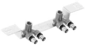 V&N Easytec Doppelwandwinkel mit Halter UP