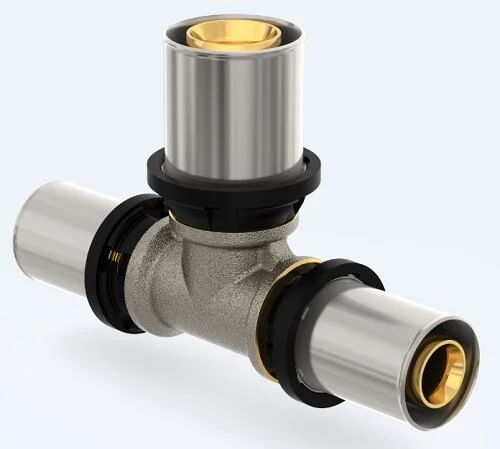 V&N Easytec T-Stück