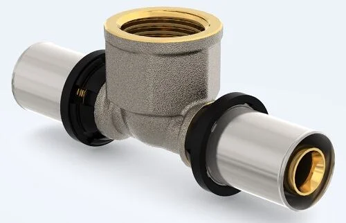 V&N Easytec T-Stück IG